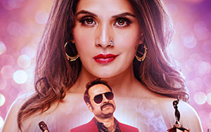 Indian biographical drama film, `Shakeela` by Indrajit Lankesh (Release - 25 December 2020)